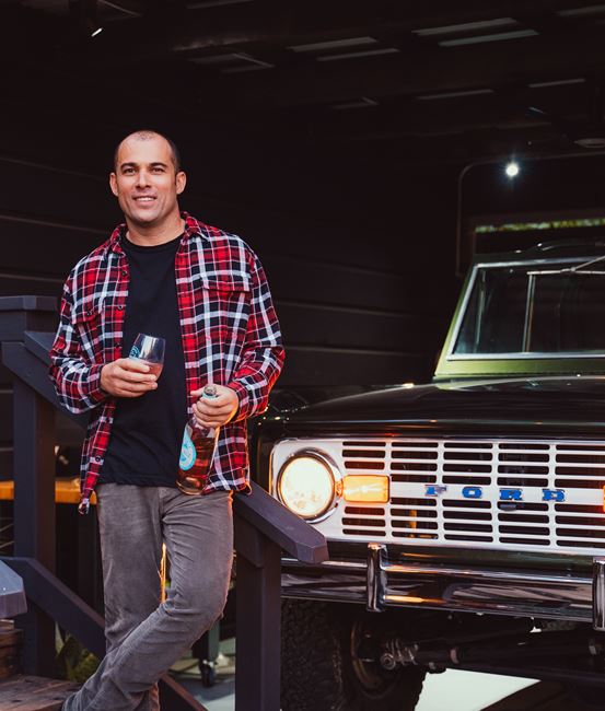 Winemaker, Josh Phelps